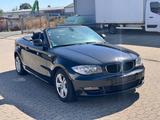 BMW 118i Cabrio Leder Sitzheizung Tempomat EURO 5 - BMW 118 aus 2010: 118i