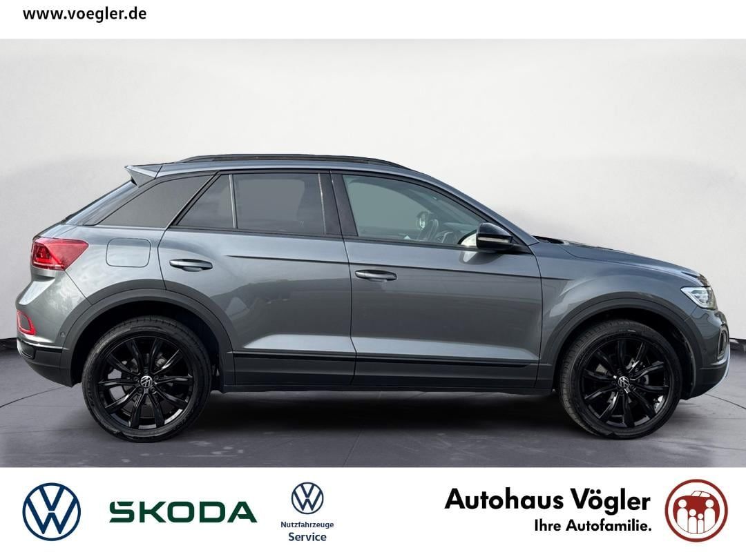 T-ROC 1,5 TSI Style Matrix Navi Kamera AHK ACC