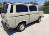Volkswagen T3 Kombi - Volkswagen T3 mit Diesel-Antrieb