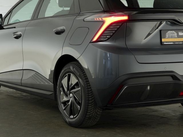 MG4 EV STANDARD 51kWH AT+LED+PARKPILOT HI+KLIMAA