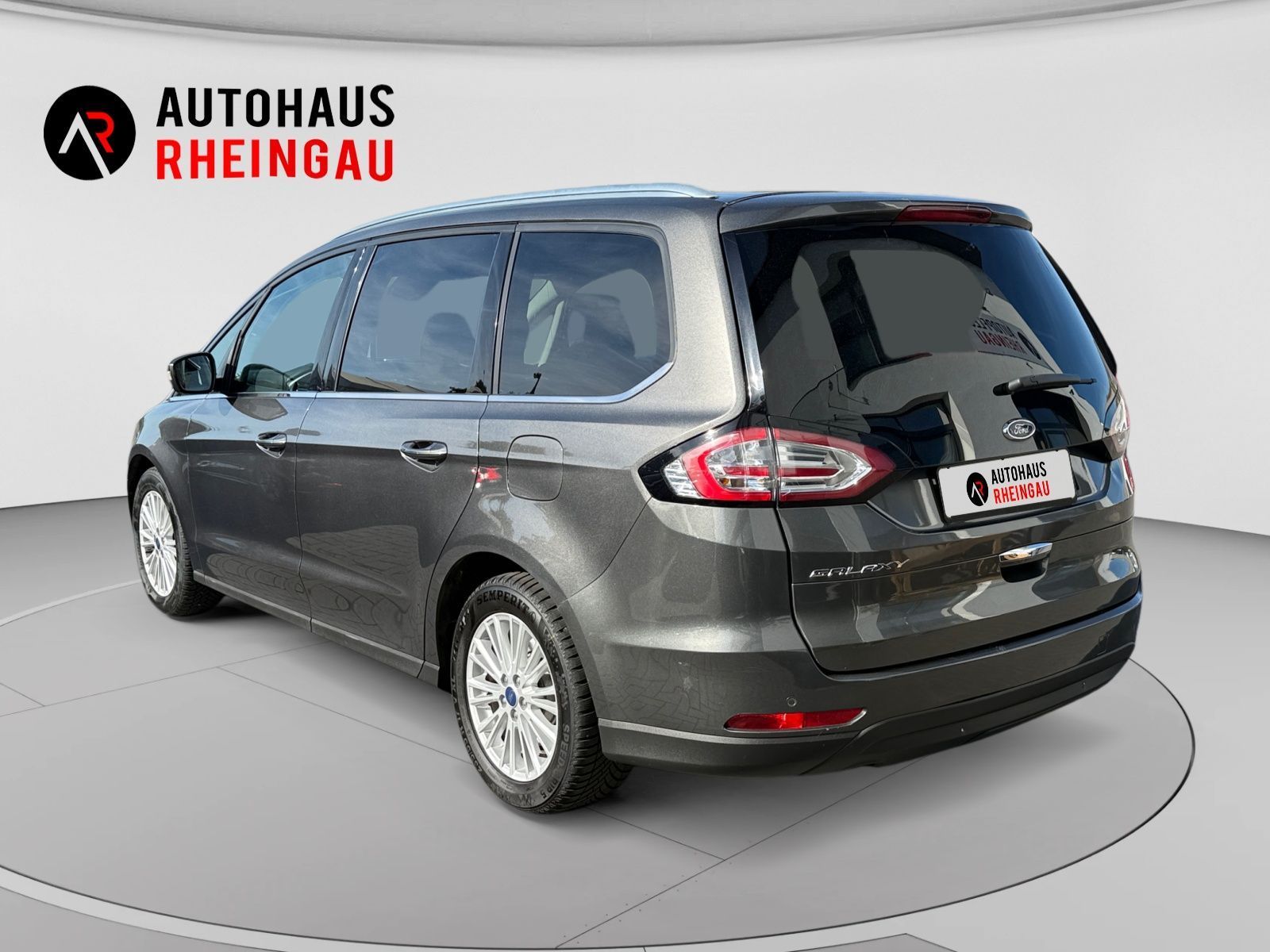 Fahrzeugabbildung Ford Galaxy 2.0 EcoBlue Titanium DAB 3-ZONEN TEMPO