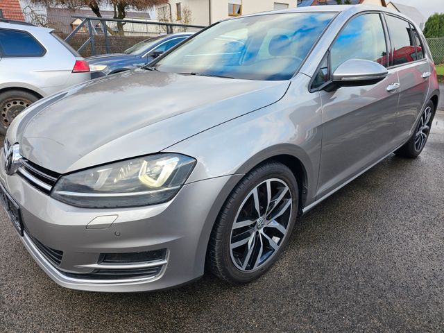 Volkswagen Golf VII Lim. Highline BMT