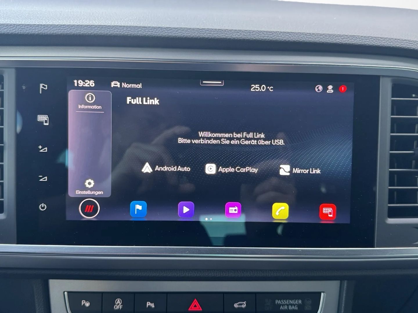 Ateca 2.0 TSI FR 4DRIVE *LED*ACC*KAMERA*AHK*