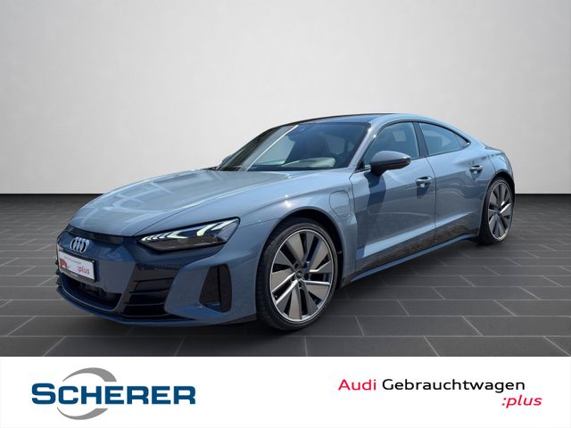 Audi e-tron GT 350kW LEDER SPORTSI.-PRO LUFT RFK