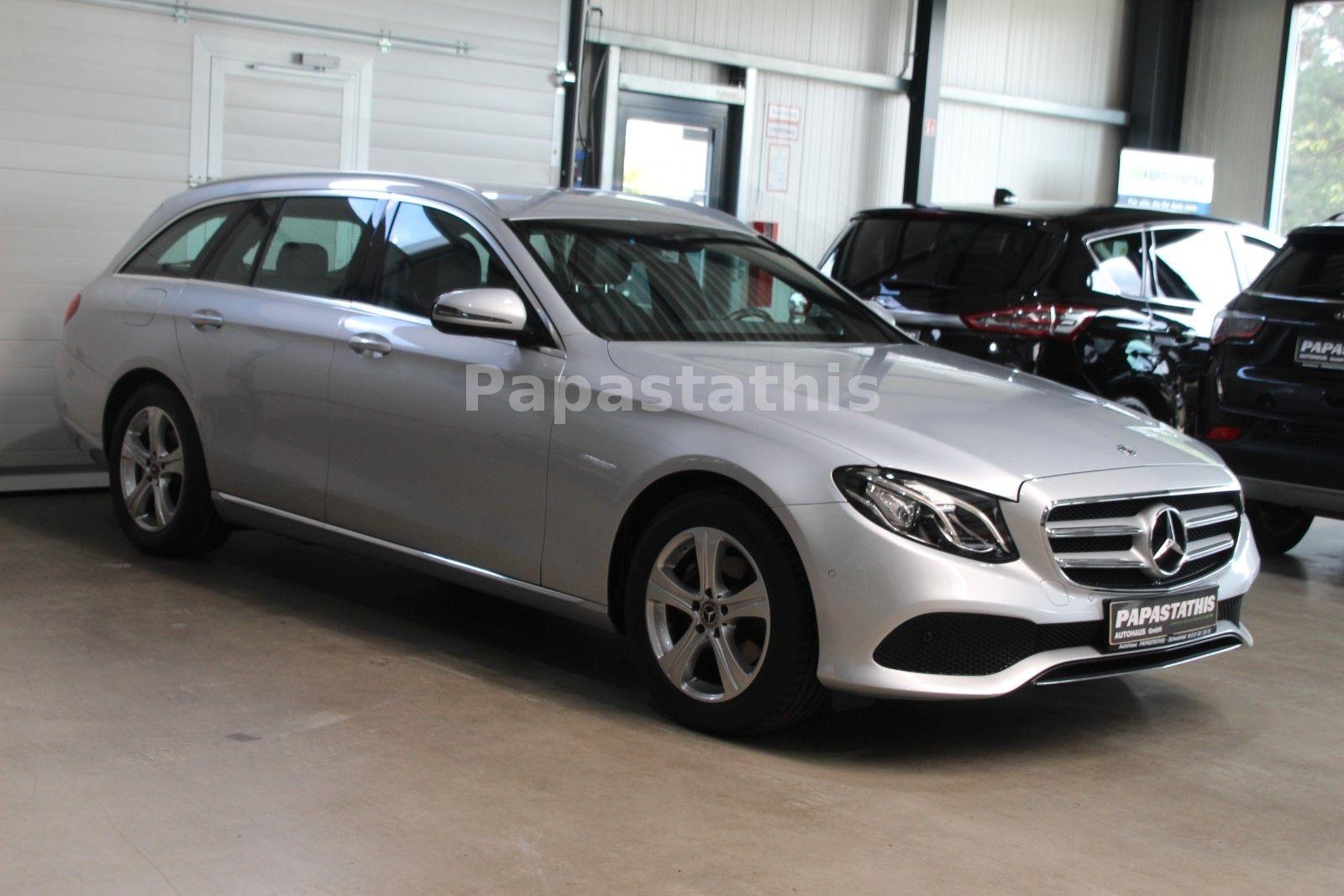 Mercedes-Benz E 200 d T Avantgarde*LED*NAV*CAM*TOT*SPUR*AMBIEN