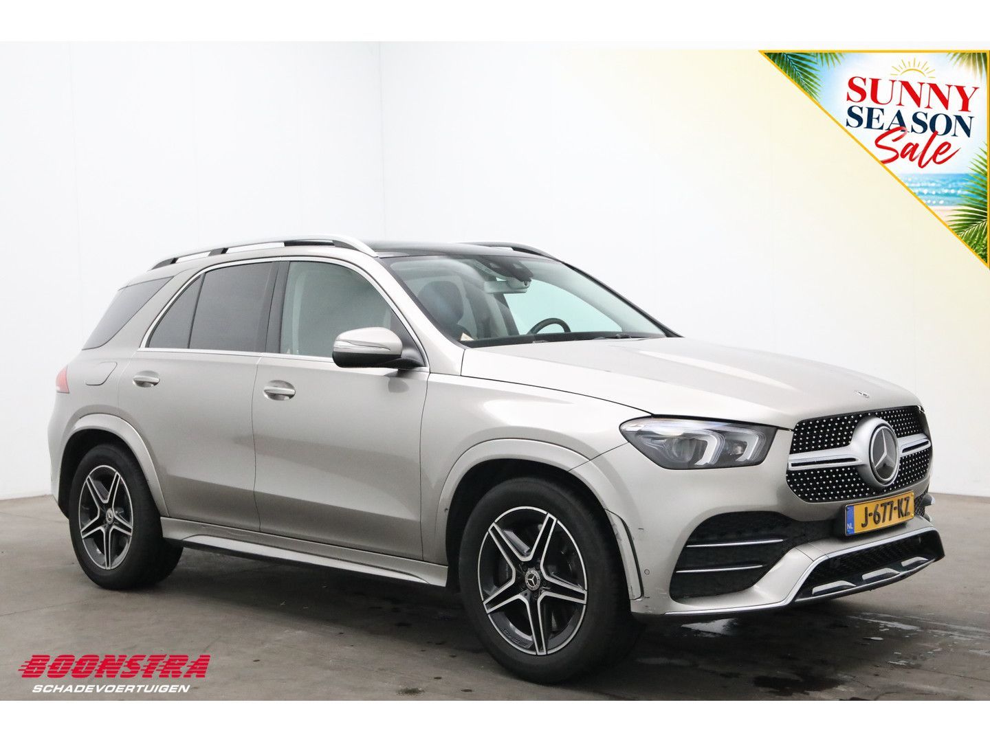 Mercedes-Benz GLE 450 4MATIC Pano Lucht Ventilatie Memory ACC imagem 2