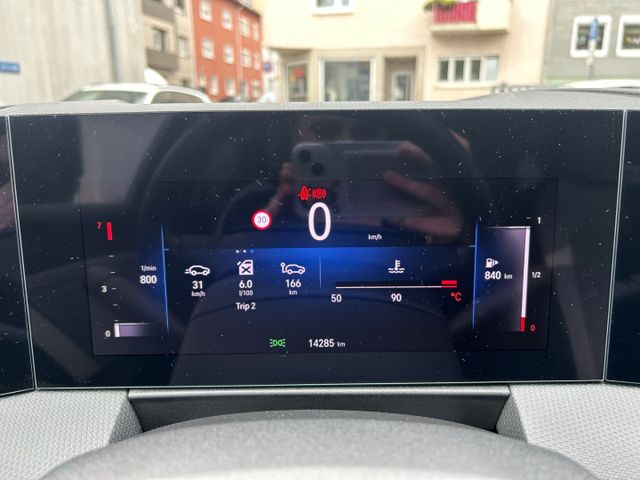 Astra ST Elegance 1.2 Turbo  AHK VOLL-LED THERMA