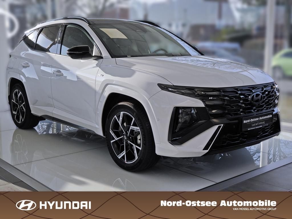 Fahrzeugabbildung Hyundai TUCSON FL PHEV N Line Sitz-P Assist-P Pano