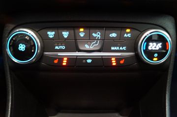 Ford Fiesta  1.0 EcoBoost Titanium AUT.-NAVI-SHZG-TEM