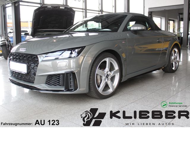 Audi TT Roadster 45 TFSI quat 2xS-LINE*MMI*KAM*SHZ