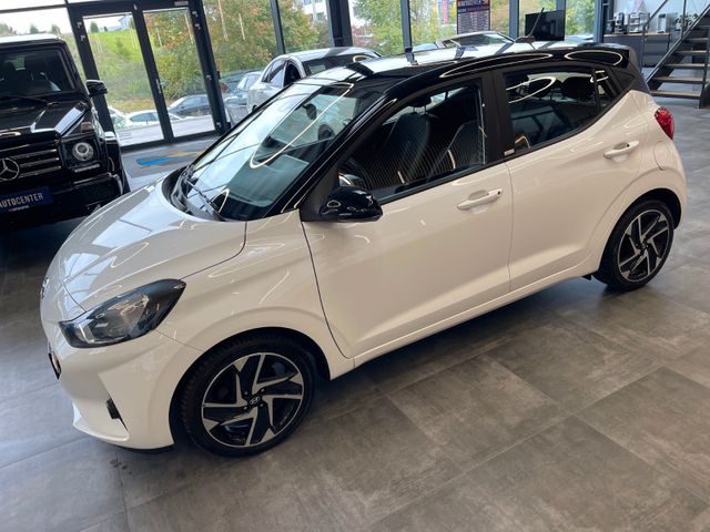 Hyundai i10 Trend *2. Hand*SHZ*Klima*Kamera*