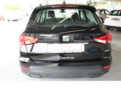 Fahrzeugabbildung Seat Arona Style 1.0TSI,AHK,Sitzheizung,Top-Zustand
