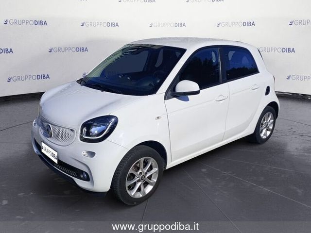 Smart smart forfour Smart II 2015 Benzina 1.0 Perfect 