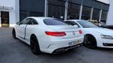 Mercedes-Benz S 63 AMG S 63 Mercedes-AMG 4MATIC Coupé AMG - Mercedes-Benz S 63 AMG mit Benzin-Antrieb: Coupe, Automatik