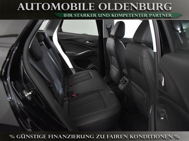 Opel Grandland X 1.5d Business *AHK*360°*Leder*KeyGo*