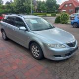 Mazda 6 Kombi 1.8 Liter Benzin Motor Getre... - Mazda 6 aus 2003: Kombi