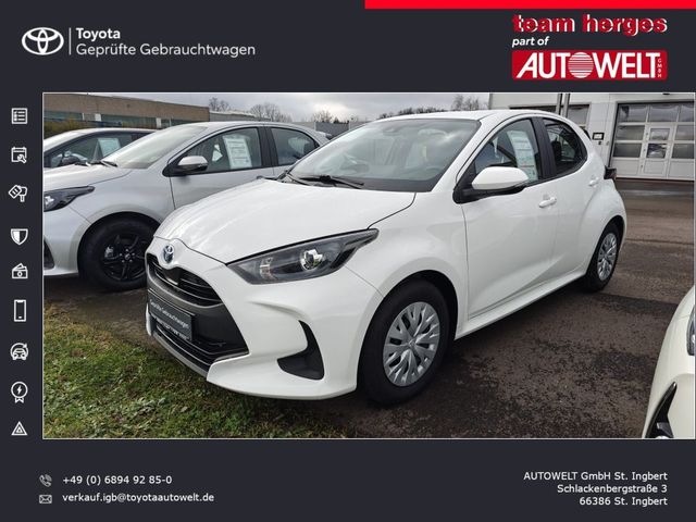 Toyota Yaris Hybrid 1.5 VVT-i Comfort