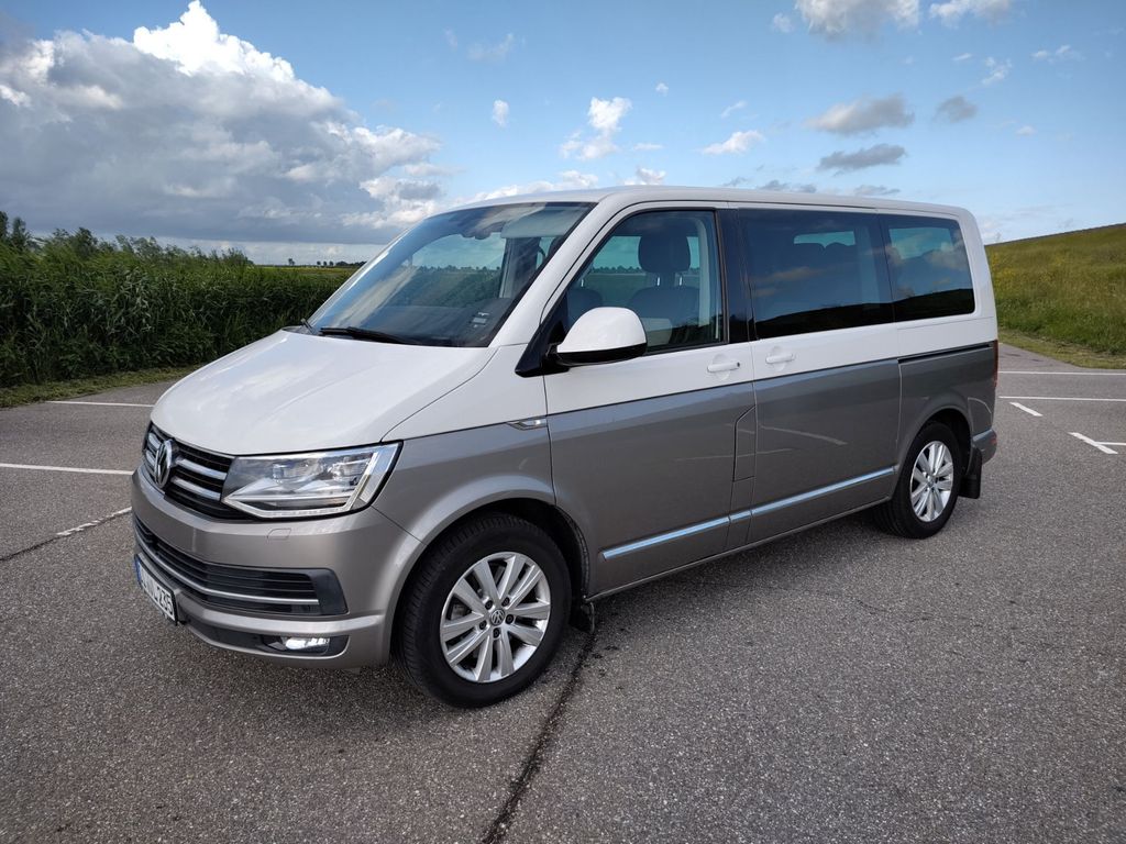 Image of Volkswagen T6 Multivan
