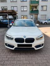 BMW 118i-Automatik/Sport-/Ledersitze/Rückfahrkamera - BMW 118 in Wiesbaden