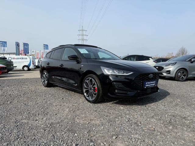 Ford Focus Turnier ST-Line X - Autom. - Panoramadach 