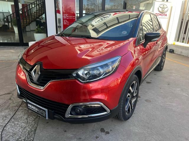 Renault RENAULT Captur dCi 8V 90 CV Start&Stop Energy Ze