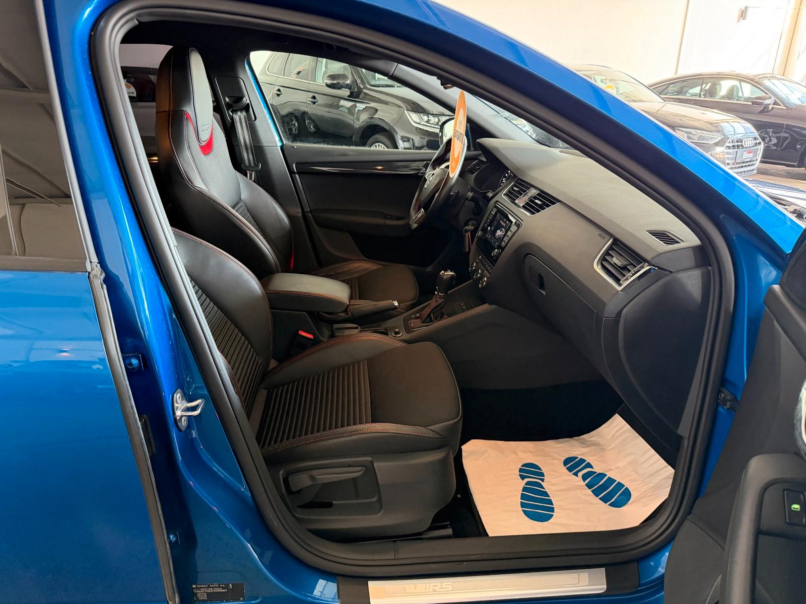 Skoda Octavia Lim.*RS*Automatik*Garantie*Xenon*Leden*