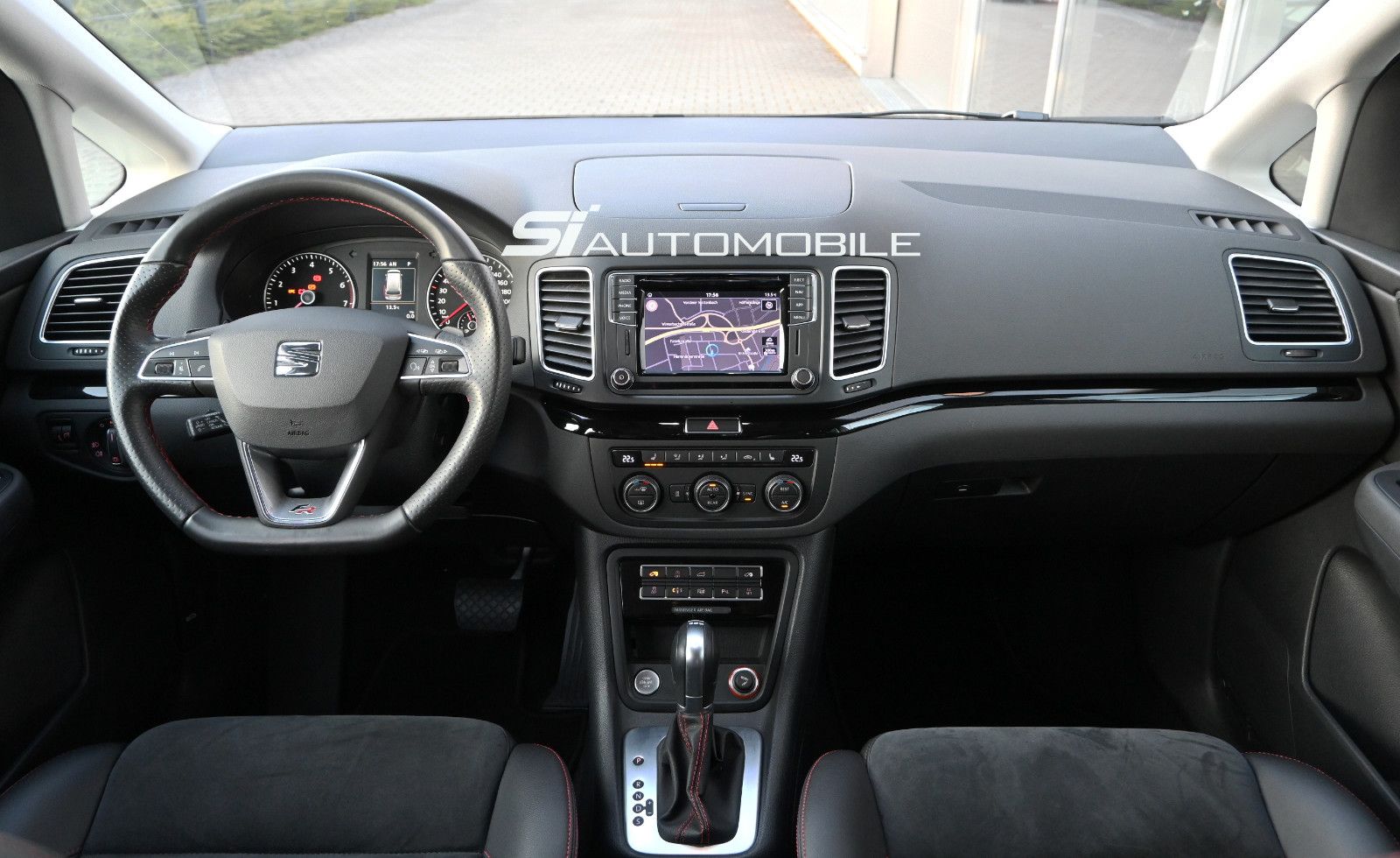 Fahrzeugabbildung SEAT Alhambra 1.4 TSI DSG FR-LINE °ACC°AHK°DCC°STHZG°