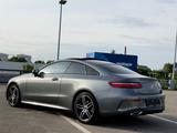 Mercedes-Benz E 220 d AMG Line DISTRONIC+DIG.DISPLAY+SCHECKHEF - Mercedes-Benz E 220 mit Diesel-Antrieb: mit Navigationssystem, Coupe