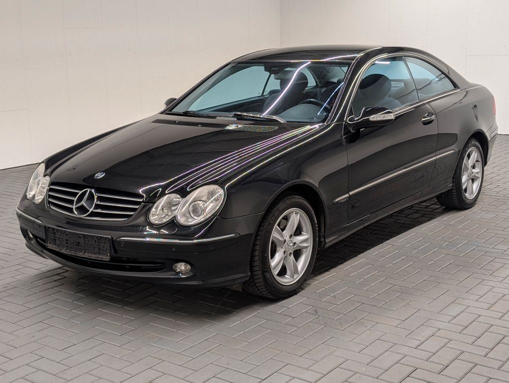 Mercedes-Benz CLK 240