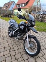 BMW F 650 GS R13  - BMW R65