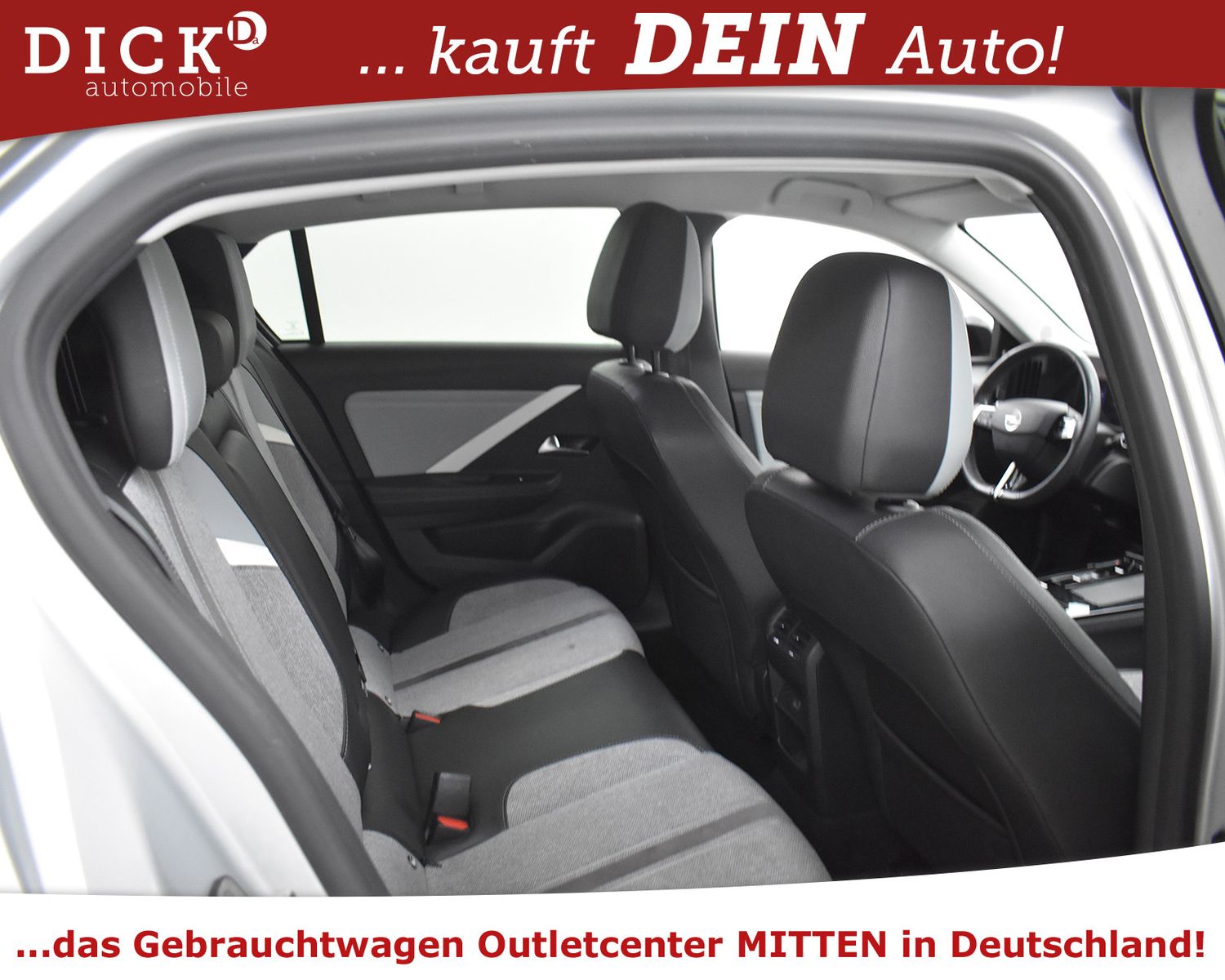 Fahrzeugabbildung Opel Astra L 1.2 Aut Busi Elegan NAV+LED+KAM+ACC+SHZ+