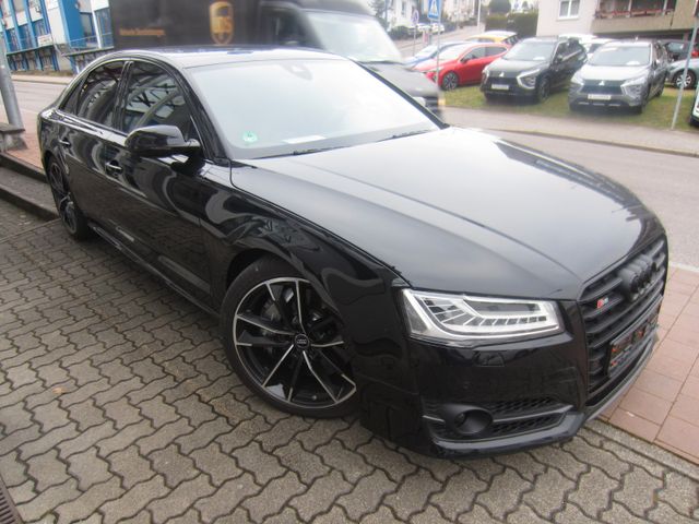 Audi S8 4.0 TFSI plus tiptronic quattro/Sportauspuffa