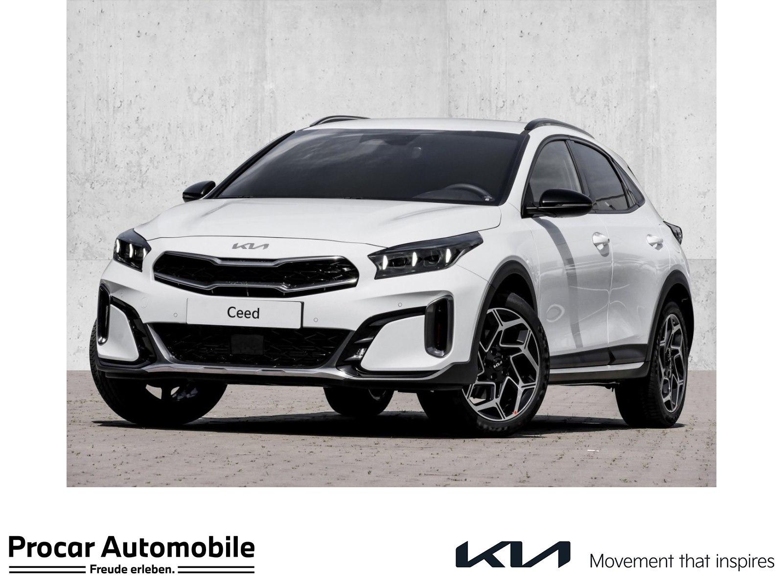 Kia XCeed 1.5 T-GDI 140PS DCT GT Line ACC NAVI