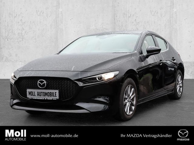 Mazda 3 S SKYACTIV-G 2.0 M Hybrid 6AG LED Navi HUD ACC