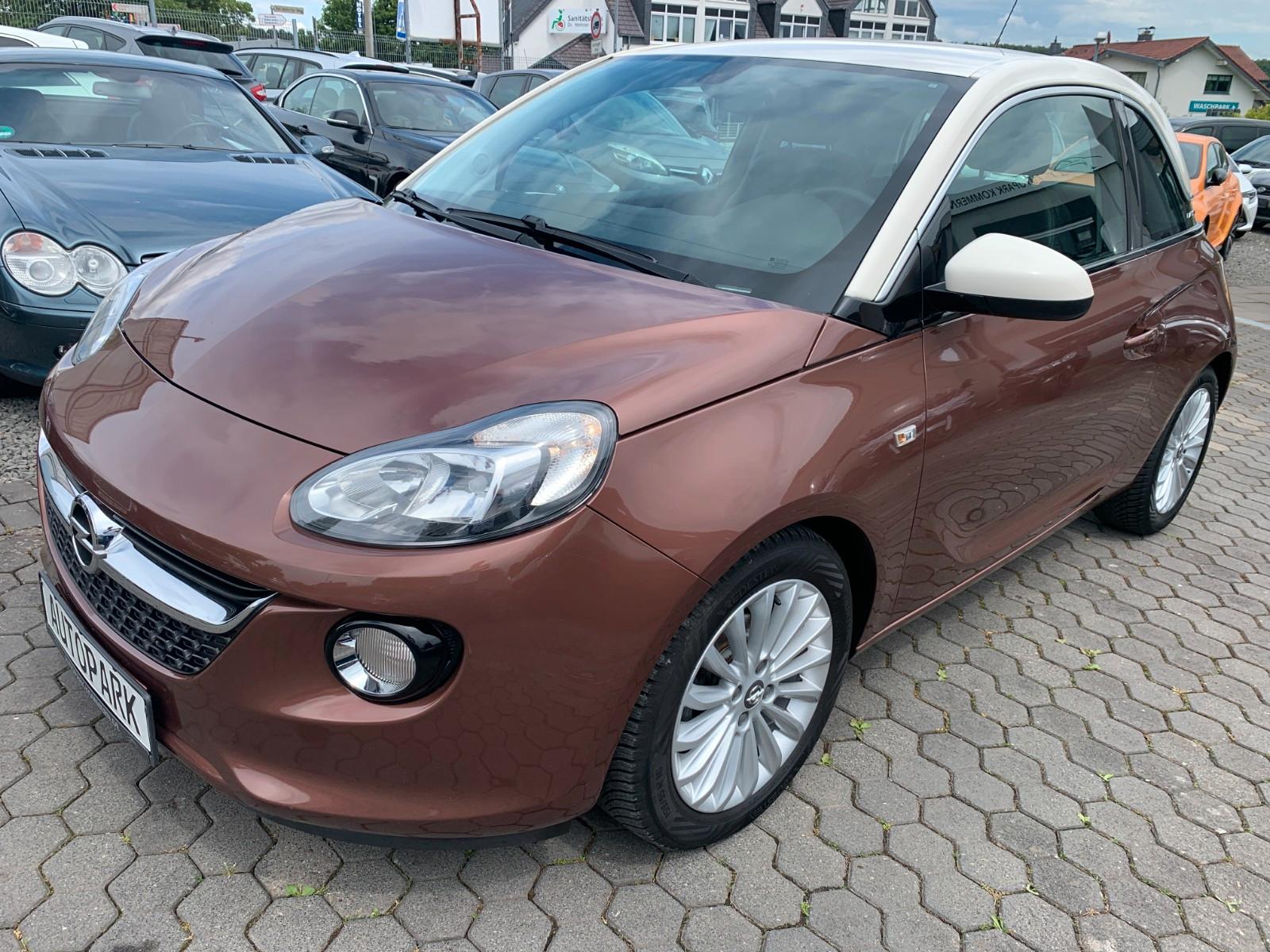 Opel Adam Jam*BT*Apple CarPlay*SiHz*