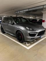 Porsche Cayenne 4.8 GTS 420PS DEUTSCH UNFA... - Porsche Cayenne: Ps