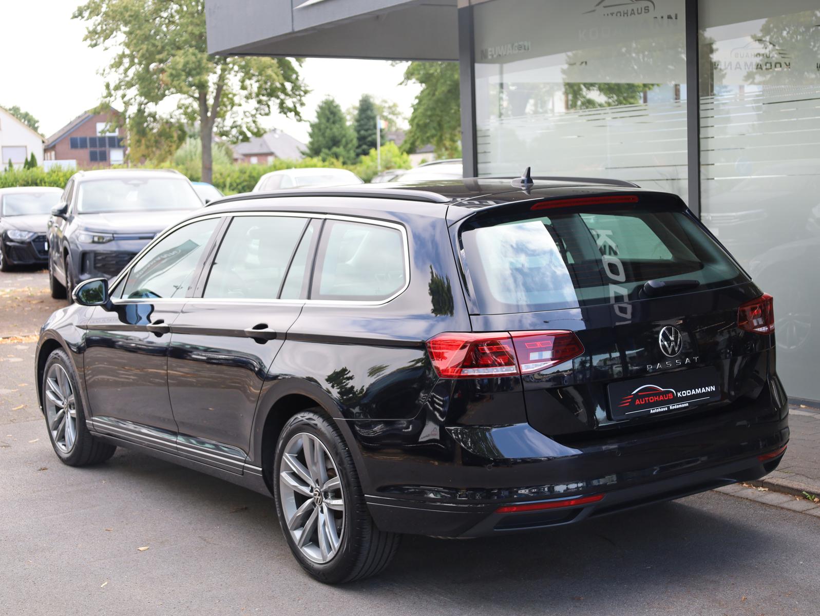 Volkswagen Passat 2.0 TSI Business*DAB*Kamera*18", миниатюра 7