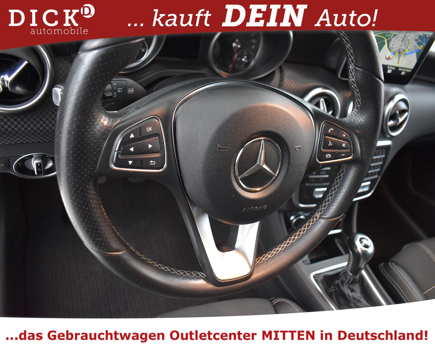 MERCEDES-BENZ A 250 CGI Urban AMG Line 18"+LEDER+NAVI+LED+SHZ+ - Image 15