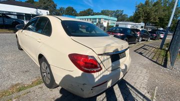 Mercedes E 200 - 7
