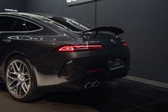 MERCEDES-BENZ AMG GT 53 4Matic+*BURM*360*MASSAGE*V8*1HAND*VOLL