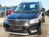 Skoda Yeti Ambition 4x4- NAVI-AHK-PDC-SHZ-2.HAND-INSP: - Skoda Yeti in Essen