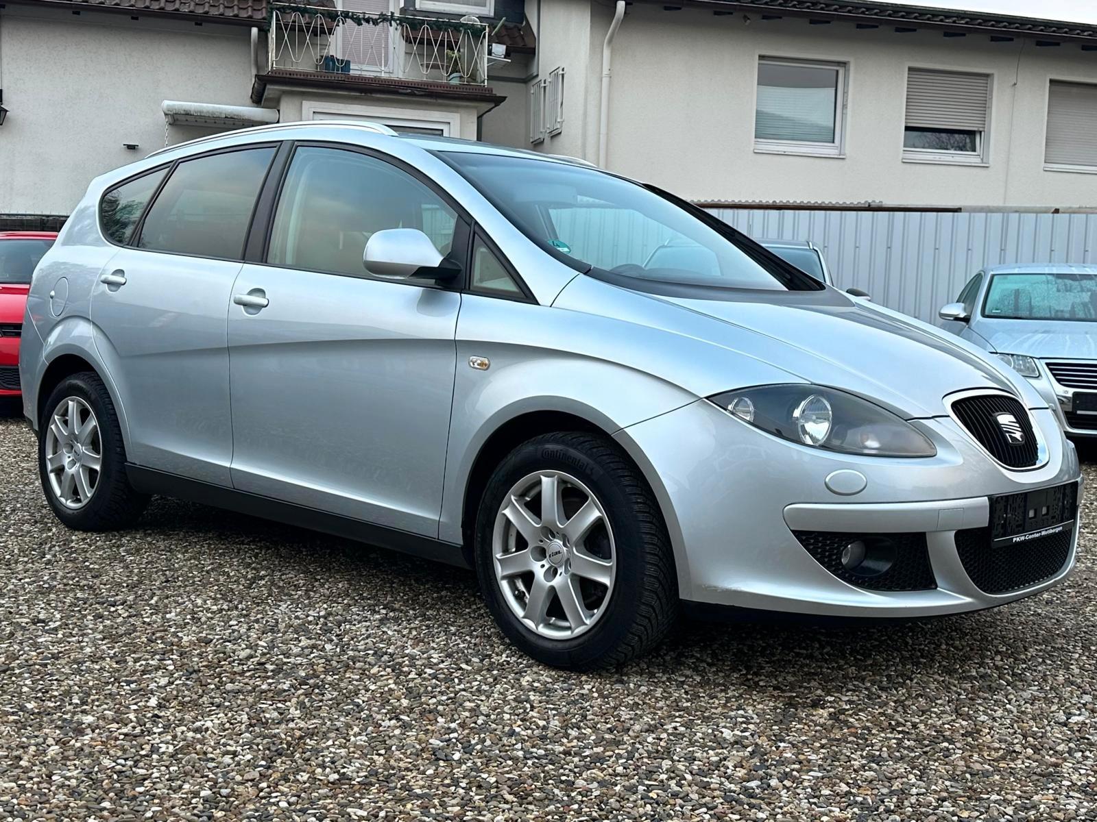 Seat Altea XL 1.9 TDI Stylance Scheckheft PDC SHZ