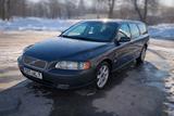 Volvo V70 2.4D Autom Momentum, Getriebe überholt, Stdh