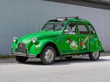 Citroën Sehr schöne 2 CV Saus Ente! - Citroën: Ente