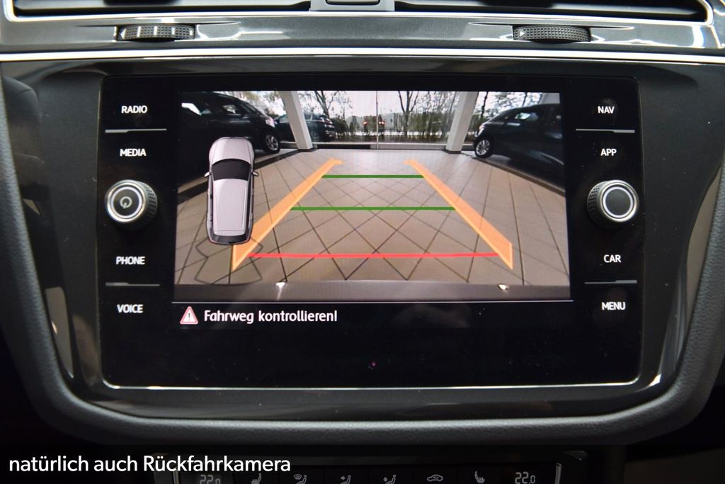 VW Tiguan 1.5 TSI~Navi~LED~Kamera~Keyless Go~Apple VW Tiguan 1.5 TSI~Navi~LED~Kamera~Keyless Go~Apple