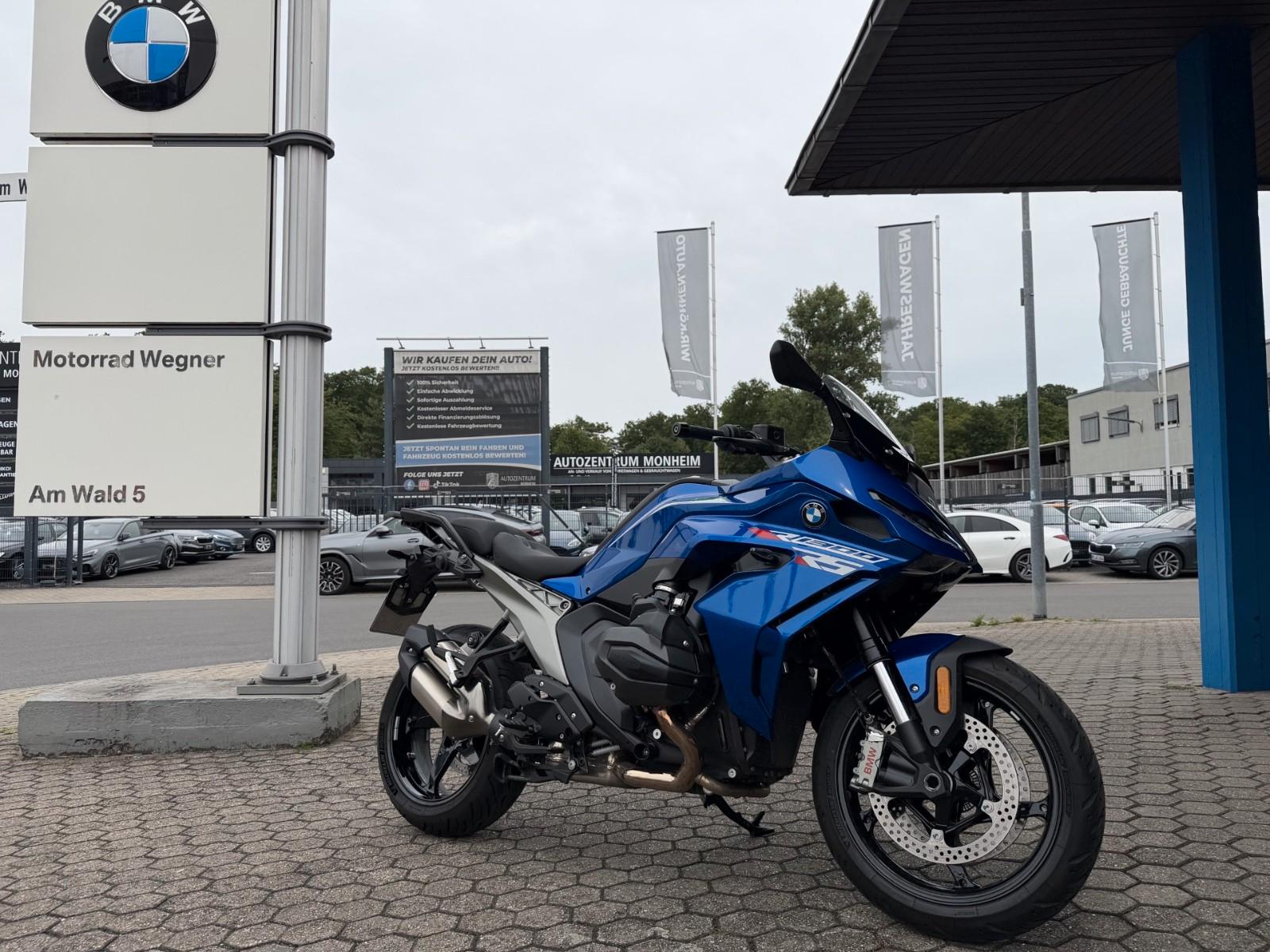 BMW R 1300 RS wie Neu! Voll
