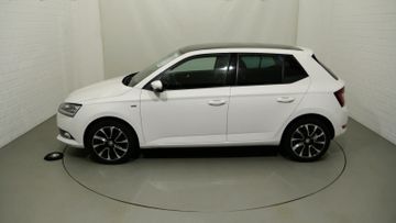 Skoda Fabia Drive 125 Best Of PANO PDC SHZ