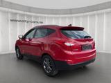 Hyundai ix35 2WD*Panorama*Navi*CAM*AHK*Lenkradhzg.* - rote Hyundai ix35