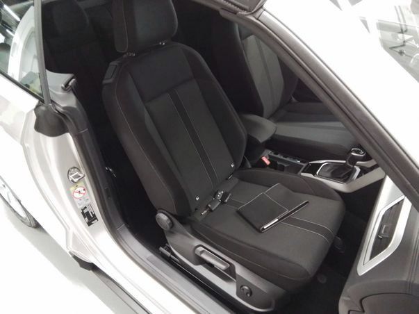 T-Roc Cabriolet 1.5 TSI DSG STYLE NAV+STANDH+AHK