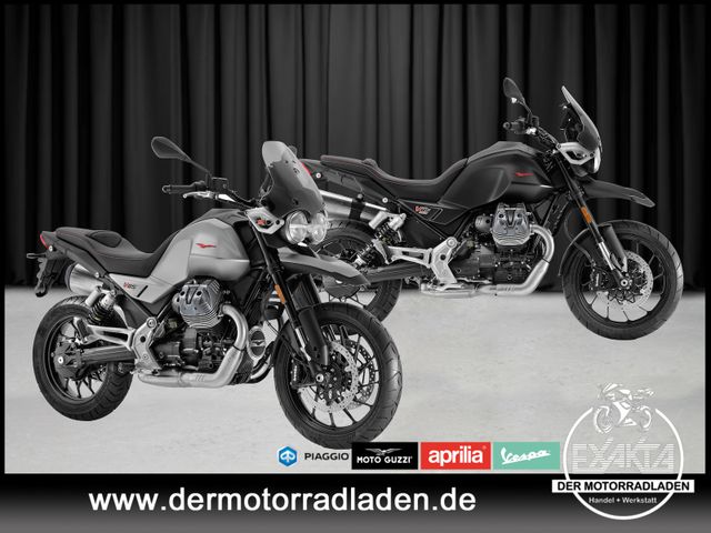 Moto Guzzi V85TT STRADA E5+ 2x Farben ab 2,99% eff. Zins